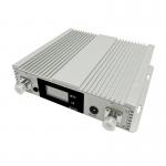 China 20dBm 70dB Tri band 1800/2100/3500MHz 4G LTE NR 5G repeater 5G signal booster amplifier manufacturer