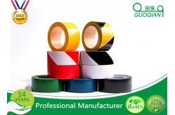 China Electrical PE Warning Tape For Underground Soft Polyvinyl - Chloride supplier