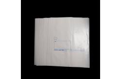 China Custom Printed Handmade Glassine Paper Bags For Shoes And Clothing supplier