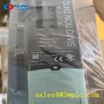 6AU1410-0AB00-0AA0 SIEMENS CONTROL UNIT PLC Module for Single-Axis Motion Excellence for sale
