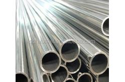 China SUS 409 409L 32mm 31mm 30mm Dia Stainless Steel Erw Exhaust Pipe Tubes supplier