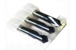 China Tungsten  Drill Bit Customized Length OEM Service Straight Shank supplier