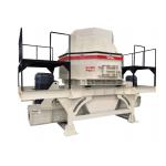 Vertical 24 - 60 TPH Plastic Sand Making Machine High Crushing Efficiency for sale