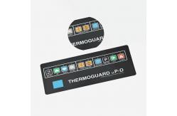 China Industrial Membrane Switch Panel With Glossy Matte Frosted Surface Treatment supplier