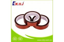 China Flexible and Strong High Temperature Tape Lowes with Silicone Adhesive supplier
