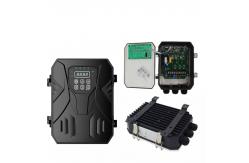 China 3Hp High Flow Dc Solar Powered Water Pump Agriculture Irrigation Tools supplier