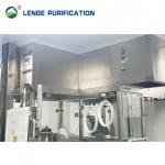 Class A LAF Clean Room Top Return SUS 304 Laminar Air Flow Units for sale