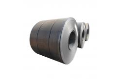China S235JR Hot Rolled Coil Plate 1000mm-3000mm Width Spot Inventory supplier