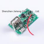 Computer Keyboard Multilayer PCB Fabrication Circuit Printed Board for sale