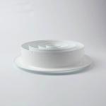 Extruded Aluminum Round Ceiling Vent Diffuser 400mm Powder Coated