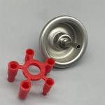 China Durable Lighter Gas Refill Valve for Professional Users with Quick - Connect Feature​ factory