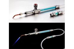 China Anti Backfire Machine Accessories / HHO Welding Torch With Flashback Arrestor supplier