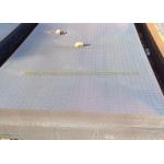 Carbon Tear Drop Diamond Composite Steel Deck Checker Steel Plate A36 SS400 for sale