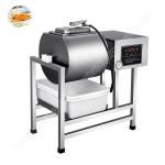45L Automatic Meat Marinating Machine Fried Diamond Roller Fresh Meat Saline Injection Machine for sale