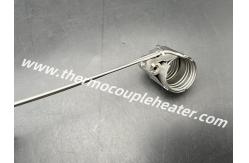 China Mini Coil Heater With Axial Screw Adjustable Diameter For Nozzle Heating supplier