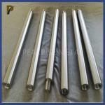 Dia63mm Molybdenum Electrode Rod Glass Melting Polished Surface Density 10.2g/Cm3 for sale