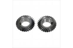China Helical Bevel Planetary Gear 120 Degree Low Noise supplier