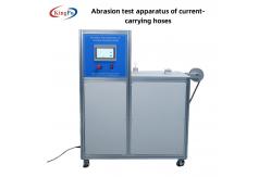 China IEC60335-2-2-21.102 Abrasion Test Apparatus Of Current-carrying Hoses supplier