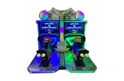 China Electric Driving Game Racing Arcade Machine Maximum Tune Playground Amusement supplier