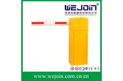 China Automatic Parking Barrier Electronic Barrier Gates with Loop Detector Para supplier