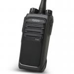 PD500 PD505 IP54 Analog Digital Dual Mode Two-slot Virtual Cluster Walkie Talkie
