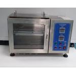 ISO379 ASTM D5132 Combustion Test Machine  For Automotive Interior Materials