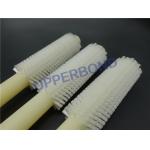 Cigarette Machinery Spare Parts Long Brush Nylon Material For MK8 MK9 for sale