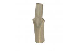 China C45 Copper Tube Copper Crimp Palm Cable Lugs Terminal Connector supplier