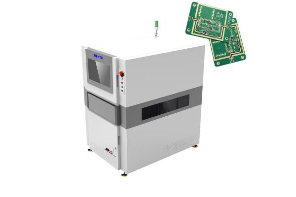 AC 220V 3D AOI Machine PCB Vision Inspection Automatic Alignment