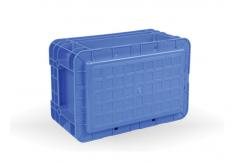 China Customized Warehouse Storage 15kg Stacking PP Euro Bins supplier