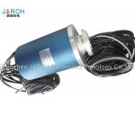 4 Channel High Current Slip Ring , 120A 50mm Through Hole Slip Ring For Offshore Crane for sale