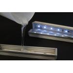 RTV 2 Transparent Electronic Silicone Potting Compound For LED Lights for sale