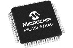 China PIC18LF67K40-I/PT IC Recommended For Safety Critical Applications Industrial And Automotive supplier