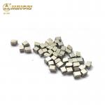 Cemented Tungsten Carbide Circular Saw Blade Tips For Cutting Wood / Stone for sale
