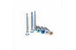 China Customized Hexagonal Socket Screw Self Tapping Countersunk Roller Coaster supplier