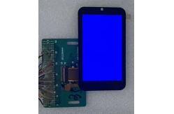 China 3.5 Inch 480X800 IPS TFT Display With Touch Screen supplier