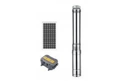 China 3LAR Lron Series Solar Energy Water Pumping System With Plastic Imperller supplier