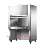 ISO14001 Cleanroom Cleaning Equipment , Practical Vertical Laminar Flow Cabinet