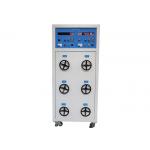 Two Stations IEC 60884-1 Plug Socket Test Equipment For Breaking Capacity