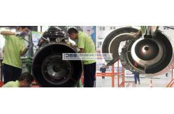 China Portable Eddy Current Scanner aerospace components testing FET-2021X supplier