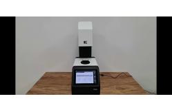 China Benchtop 7'' Screen Haze Measurement Instrument With Multi Language And High Accuracy supplier