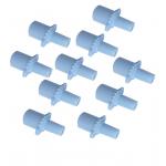 Bulk Component 15mm Connector For Tracheal Tubes