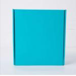 Gift Printed Paper Box Custom Logo Clamshell Box For Cosmetics Packaging for sale