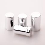 Customized Aluminum Perfume Bottle Crimp Caps Lightweight