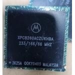 XPC8260ACZUKHBA PowerPC Processors Integrated Communication MPC8260A HiP4 Family Hardware for sale