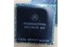 China XPC8260ACZUKHBA PowerPC Processors Integrated Communication MPC8260A HiP4 Family Hardware supplier