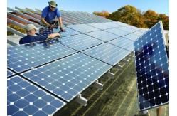 China Anti Aging Stock Solar Panels 3% Power Tolerance With EL Technology supplier