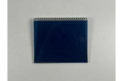 China Negative 12 O' CLOCK Transmissive Monochrome Display PIN Temperature Control supplier