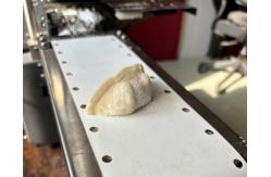 China Gyoza Skin Machine Tabletop Dumpling Machine Sweet Dumpling Maker Machine supplier