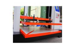 China Sturdy Multiscene Carton Compression Machine , Rustproof Box Compression Test Machine supplier